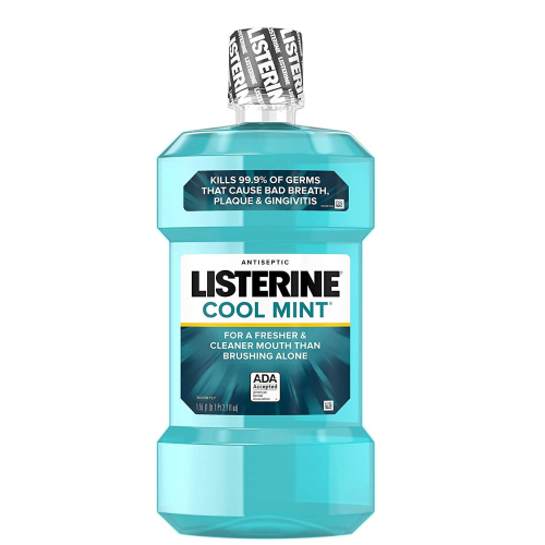 Listerine Cool Mint Mouthwash