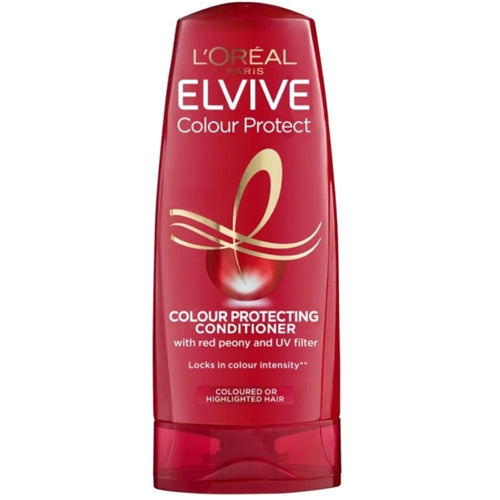 L'Oreal Elvive Colour Protect For Coloured Or Highlighted Hair 250ml