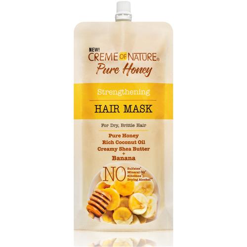 Creme Of Nature Pure Honey Intense Hydration Treatment Hair Mask 3.8oz