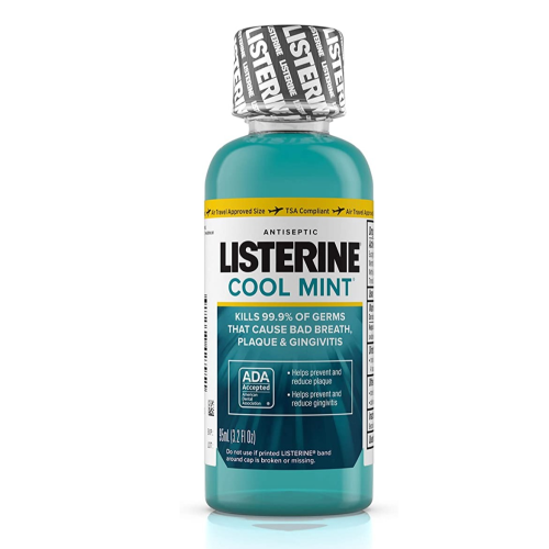Listerine Cool Mint Mouthwash