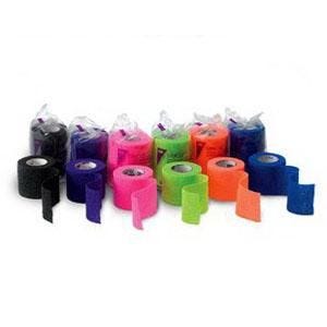 Coban 2084C Self-Adherent Wrap with Hand Tear, 1 Roll