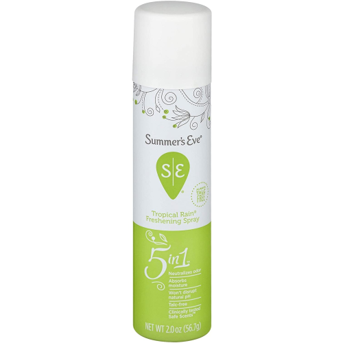SUMMER'S EVE ULTRA FRESHENING SPRAY