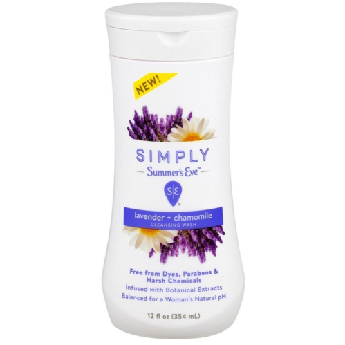 Summer's Eve 5 In 1 Cleansing Feminine Wash