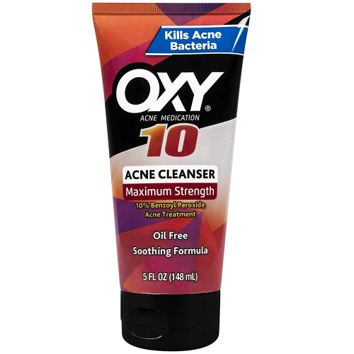 OXY Maximum Strength Acne Cleanser - 5 fl oz Tube