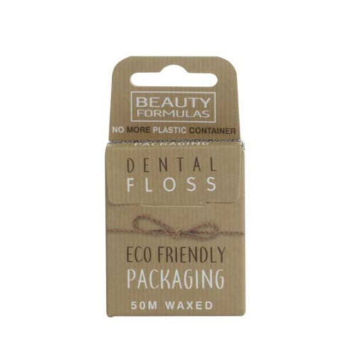 Beauty Formulas - 50m Dental Floss Eco Friendly