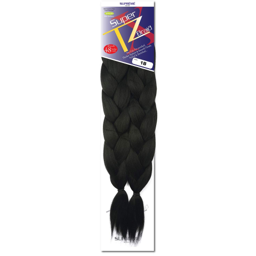 SUPER TZ BRAIDS