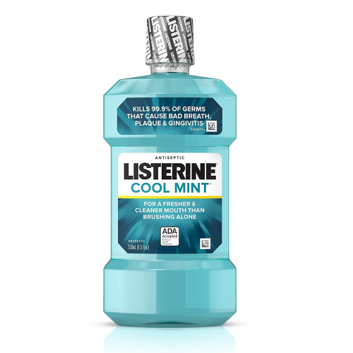 Listerine Cool Mint Mouthwash