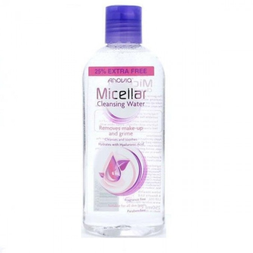 ANOVIA MICELLAR CLEANSING WATER 270ML