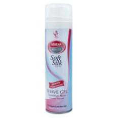 ATHENA SOFT SILK SHAVE GEL 200 ML