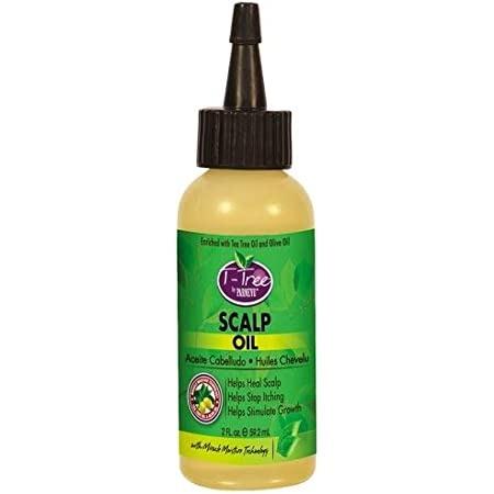 Parnevu T-tree Scalp & Growth Oil, 2 Oz