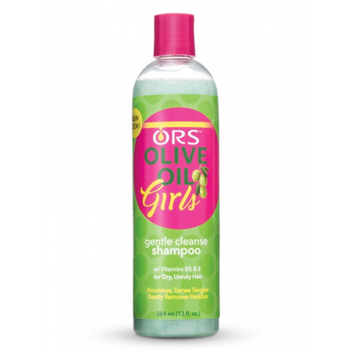 ORS Olive Oil Girls Gentle Cleanse Shampoo 13 oz