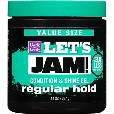 LETS JAM SHINING GEL 14OZ
