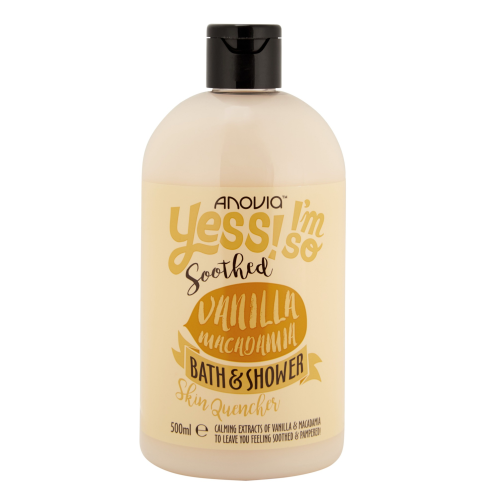 SO SOOTHED BATH AND SHOWER  500ML