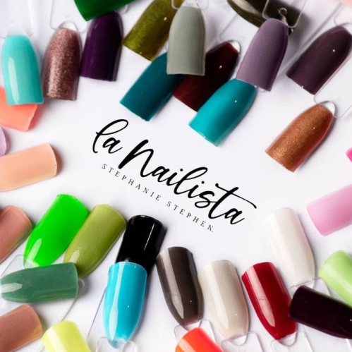 LA NAILISTA NAILS PLAIN