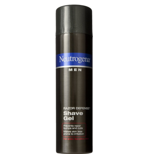 Neutrogena Men Razor Defense Shave Gel