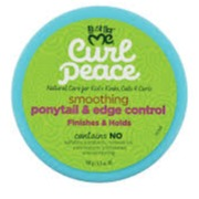 Just For Me Curl Peace Kids Smoothing Ponytail & Edge Control - 5.5oz