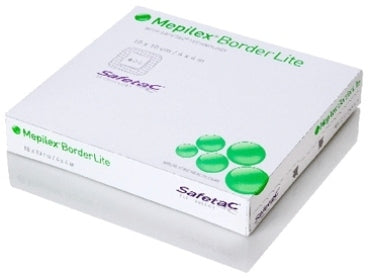 Mepilex 281300 Thin Silicone Foam Dressing 1 Each