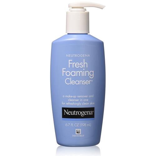 Neutrogena Fresh Foaming Cleanser, 6.7 oz, SAVE $12