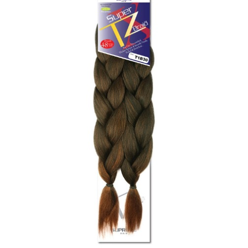 SUPER TZ BRAIDS
