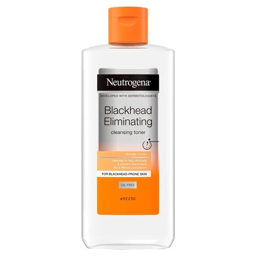 Neutrogena Blackhead Eliminating Cleansing Toner 200ml