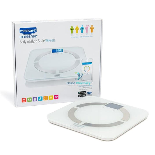 Medicare Lifesense Body Analysis Scales