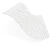 Mepitel One 289300 Silicone Dressing Box of 10 68554338