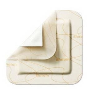 Biatain 33435 Silicone Foam Dressing Box of 10