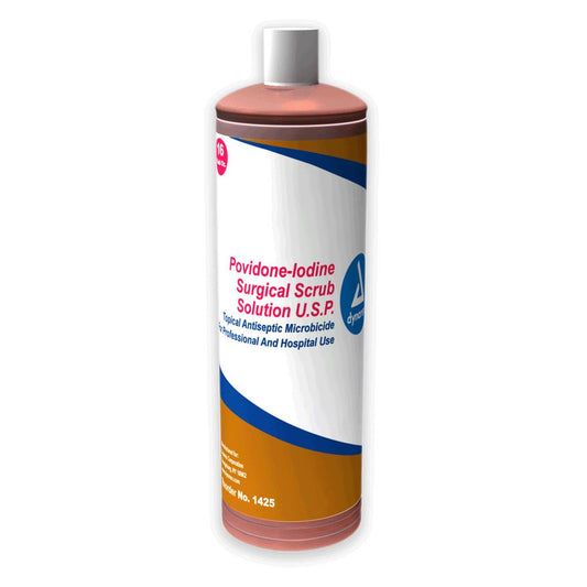 Dynarex 1425 Surgical Scrub, Case of 24