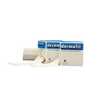 Molnlycke Dermafit Tubular Support Compression Bandage: 1 Count, 33 ft. L x 3-3/4'', Size E