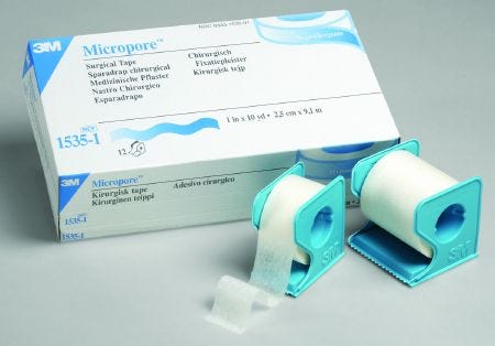 Systagenix Silvercel Antimicrobial Alginate Dressing: 2" x 10 Yards, 1 Count White